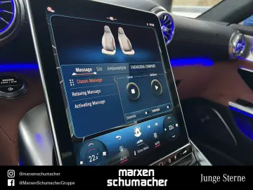 MERCEDES-BENZ AMG GT 63 4M  Lift Massage Burm3D Pano…