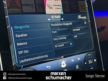 MERCEDES-BENZ AMG GT 63 4M  Lift Massage Burm3D Pano…