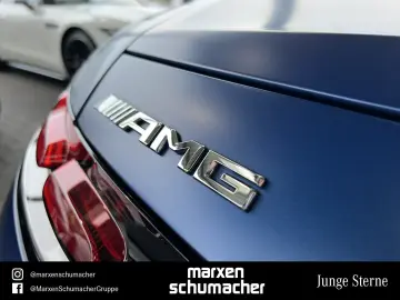 MERCEDES-BENZ AMG GT 63 4M  Lift Massage Burm3D Pano…