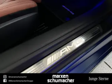 MERCEDES-BENZ AMG GT 63 4M  Lift Massage Burm3D Pano…