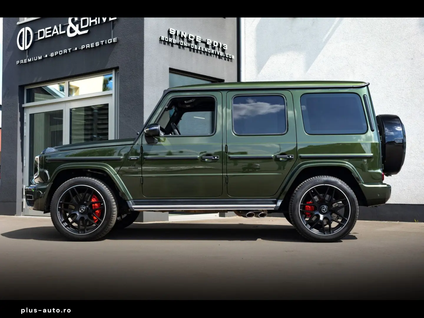 MERCEDES-BENZ G 63 AMG NIGHT II OLIVE METALLIC DESIG&hellip;
