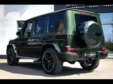 MERCEDES-BENZ G 63 AMG NIGHT II OLIVE METALLIC DESIG&hellip;