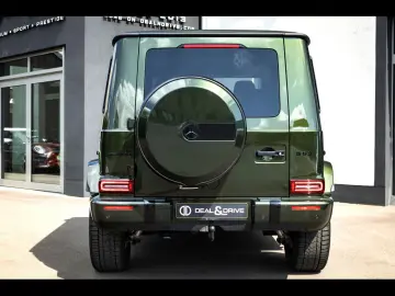 MERCEDES-BENZ G 63 AMG NIGHT II OLIVE METALLIC DESIG&hellip;