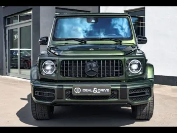 MERCEDES-BENZ G 63 AMG NIGHT II OLIVE METALLIC DESIG&hellip;
