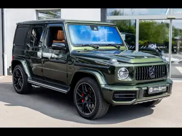 MERCEDES-BENZ G 63 AMG NIGHT II OLIVE METALLIC DESIG&hellip;