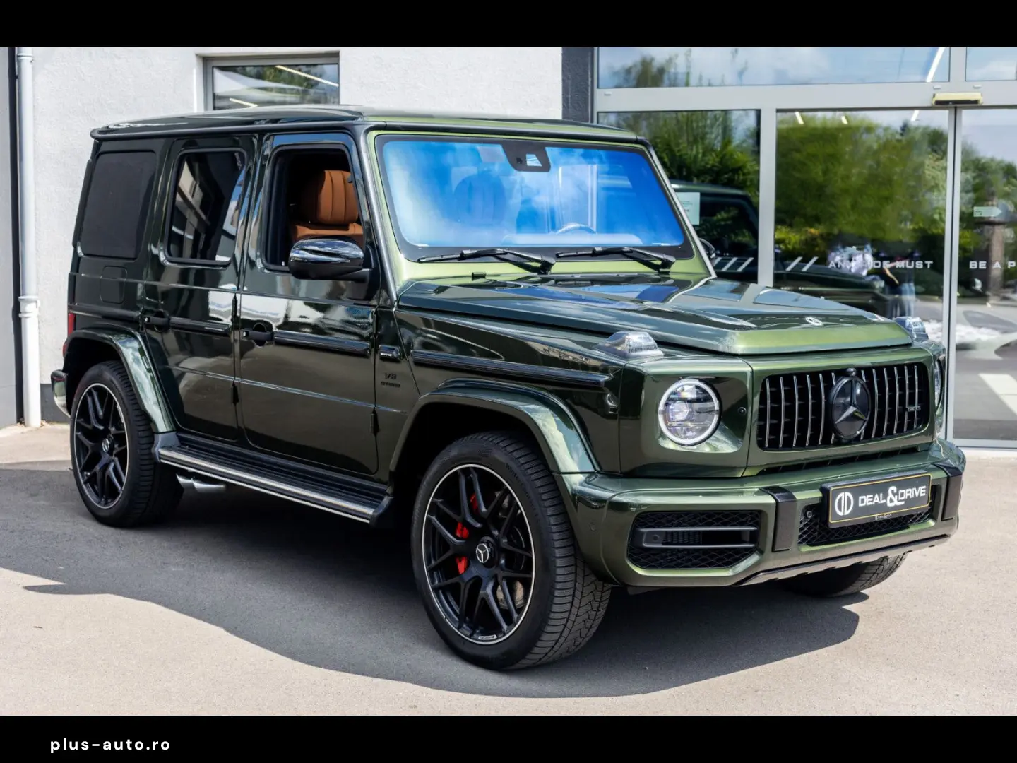 MERCEDES-BENZ G 63 AMG NIGHT II OLIVE METALLIC DESIG&hellip;