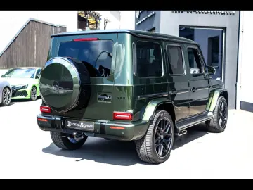 MERCEDES-BENZ G 63 AMG NIGHT II OLIVE METALLIC DESIG&hellip;