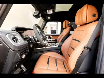 MERCEDES-BENZ G 63 AMG NIGHT II OLIVE METALLIC DESIG&hellip;