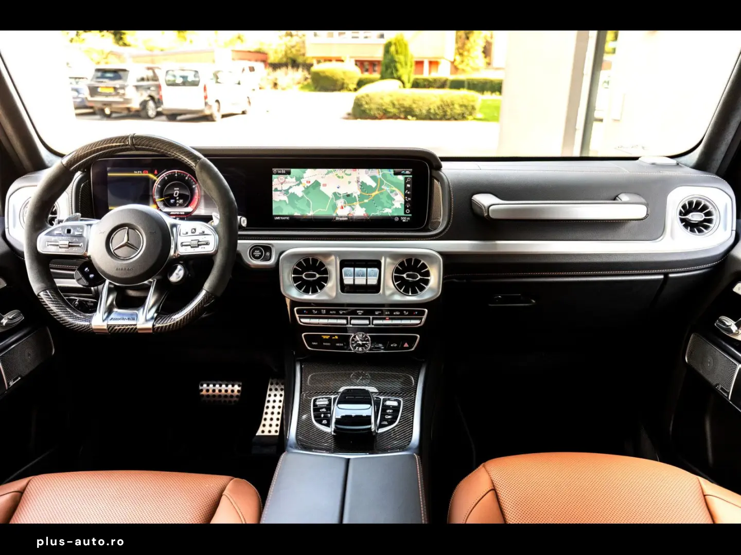MERCEDES-BENZ G 63 AMG NIGHT II OLIVE METALLIC DESIG&hellip;