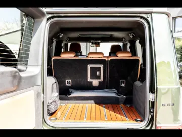 MERCEDES-BENZ G 63 AMG NIGHT II OLIVE METALLIC DESIG&hellip;