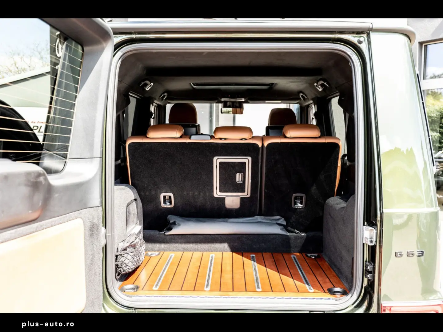 MERCEDES-BENZ G 63 AMG NIGHT II OLIVE METALLIC DESIG&hellip;