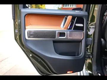 MERCEDES-BENZ G 63 AMG NIGHT II OLIVE METALLIC DESIG&hellip;