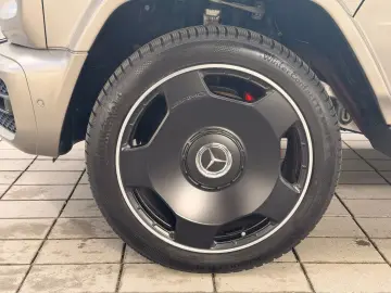 MERCEDES-BENZ G 63 AMG  SUPERIOR BURM SCHIEBEDACH MA…