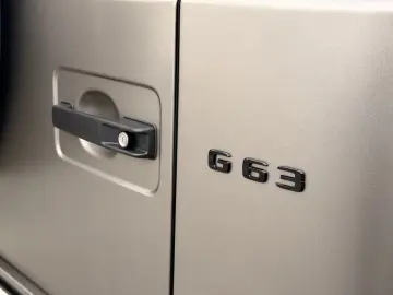 MERCEDES-BENZ G 63 AMG  SUPERIOR BURM SCHIEBEDACH MA…