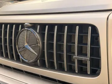 MERCEDES-BENZ G 63 AMG  SUPERIOR BURM SCHIEBEDACH MA…