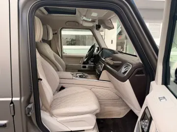 MERCEDES-BENZ G 63 AMG  SUPERIOR BURM SCHIEBEDACH MA…