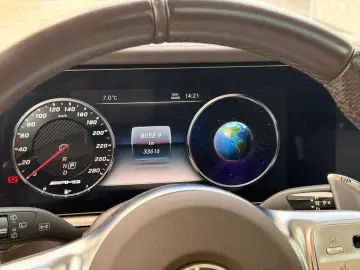 MERCEDES-BENZ G 63 AMG  SUPERIOR BURM SCHIEBEDACH MA…