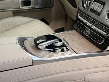 MERCEDES-BENZ G 63 AMG  SUPERIOR BURM SCHIEBEDACH MA…