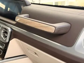 MERCEDES-BENZ G 63 AMG  SUPERIOR BURM SCHIEBEDACH MA…