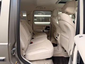 MERCEDES-BENZ G 63 AMG  SUPERIOR BURM SCHIEBEDACH MA…