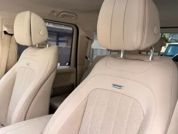 MERCEDES-BENZ G 63 AMG  SUPERIOR BURM SCHIEBEDACH MA…