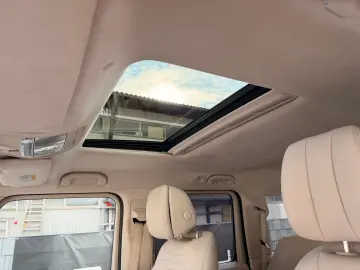 MERCEDES-BENZ G 63 AMG  SUPERIOR BURM SCHIEBEDACH MA…