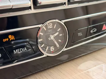 MERCEDES-BENZ G 63 AMG  SUPERIOR BURM SCHIEBEDACH MA…