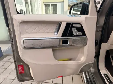 MERCEDES-BENZ G 63 AMG  SUPERIOR BURM SCHIEBEDACH MA…
