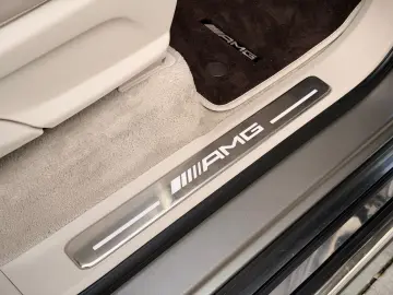 MERCEDES-BENZ G 63 AMG  SUPERIOR BURM SCHIEBEDACH MA…