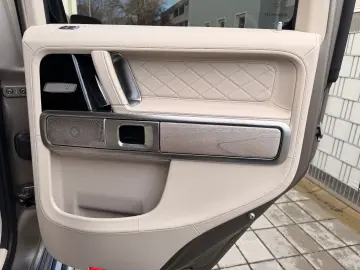 MERCEDES-BENZ G 63 AMG  SUPERIOR BURM SCHIEBEDACH MA…