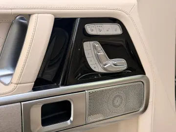 MERCEDES-BENZ G 63 AMG  SUPERIOR BURM SCHIEBEDACH MA…