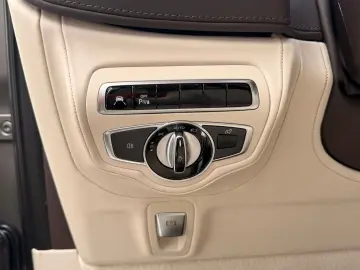 MERCEDES-BENZ G 63 AMG  SUPERIOR BURM SCHIEBEDACH MA…