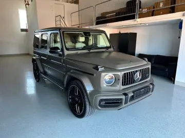 MERCEDES-BENZ G 63 AMG SUPERIOR MANUFAKTUR DESIGNO N…