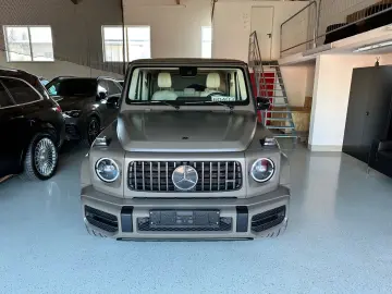 MERCEDES-BENZ G 63 AMG SUPERIOR MANUFAKTUR DESIGNO N…