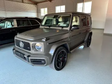 MERCEDES-BENZ G 63 AMG SUPERIOR MANUFAKTUR DESIGNO N…