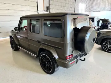 MERCEDES-BENZ G 63 AMG SUPERIOR MANUFAKTUR DESIGNO N…