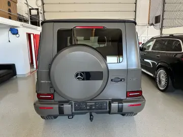 MERCEDES-BENZ G 63 AMG SUPERIOR MANUFAKTUR DESIGNO N…