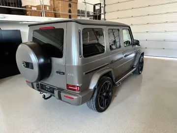 MERCEDES-BENZ G 63 AMG SUPERIOR MANUFAKTUR DESIGNO N…