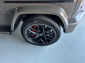 MERCEDES-BENZ G 63 AMG SUPERIOR MANUFAKTUR DESIGNO N…