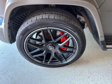 MERCEDES-BENZ G 63 AMG SUPERIOR MANUFAKTUR DESIGNO N…