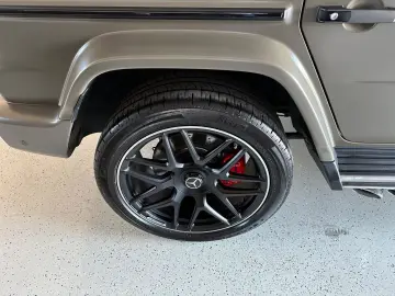 MERCEDES-BENZ G 63 AMG SUPERIOR MANUFAKTUR DESIGNO N…