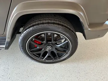 MERCEDES-BENZ G 63 AMG SUPERIOR MANUFAKTUR DESIGNO N…