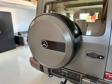 MERCEDES-BENZ G 63 AMG SUPERIOR MANUFAKTUR DESIGNO N…