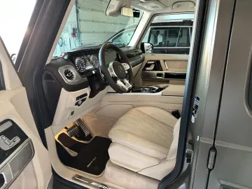 MERCEDES-BENZ G 63 AMG SUPERIOR MANUFAKTUR DESIGNO N…