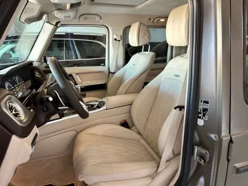 MERCEDES-BENZ G 63 AMG SUPERIOR MANUFAKTUR DESIGNO N…