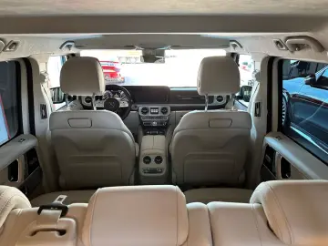 MERCEDES-BENZ G 63 AMG SUPERIOR MANUFAKTUR DESIGNO N…