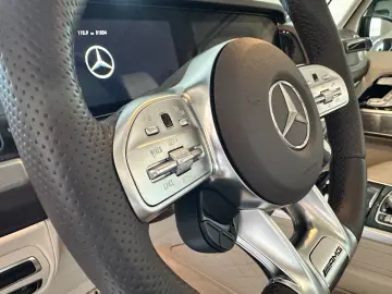 MERCEDES-BENZ G 63 AMG SUPERIOR MANUFAKTUR DESIGNO N…