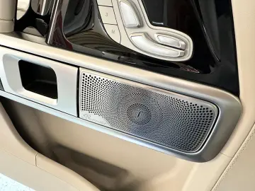 MERCEDES-BENZ G 63 AMG SUPERIOR MANUFAKTUR DESIGNO N…