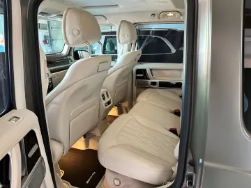 MERCEDES-BENZ G 63 AMG SUPERIOR MANUFAKTUR DESIGNO N…