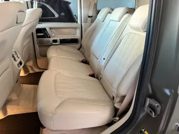 MERCEDES-BENZ G 63 AMG SUPERIOR MANUFAKTUR DESIGNO N…